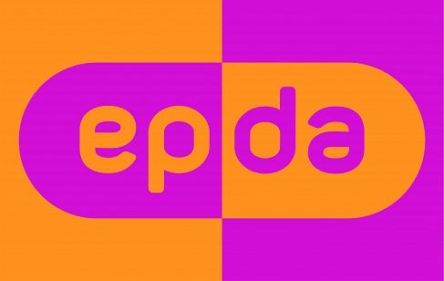 Ребрендинг EPDA 2022. Разработка фирменного стиля