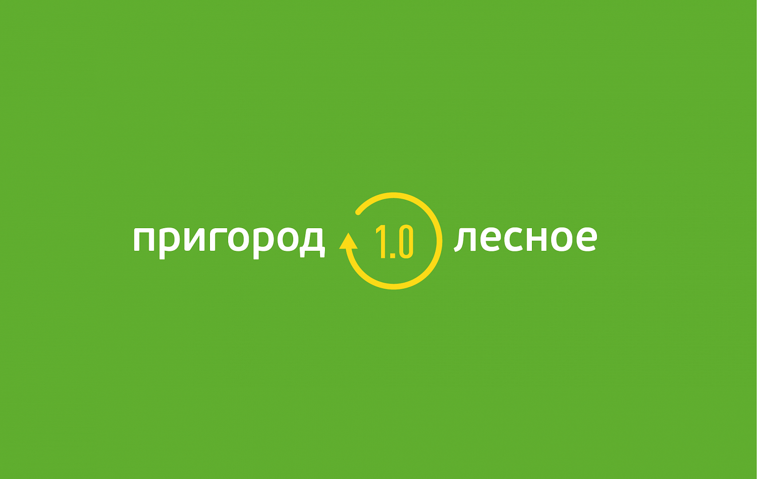 «Пригород Лесное» - Портфолио Depot
