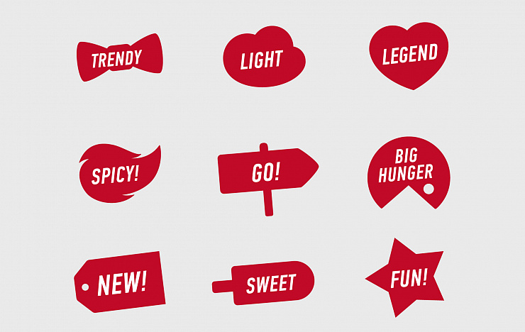 Ребрендинг KFC в России - Портфолио Depot