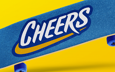Чипсы Cheers: Дизайн упаковки узбекистанского бренда чипсов. Разработка дизайна упаковки