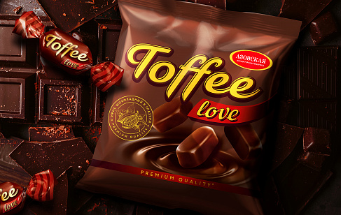 Toffee Love