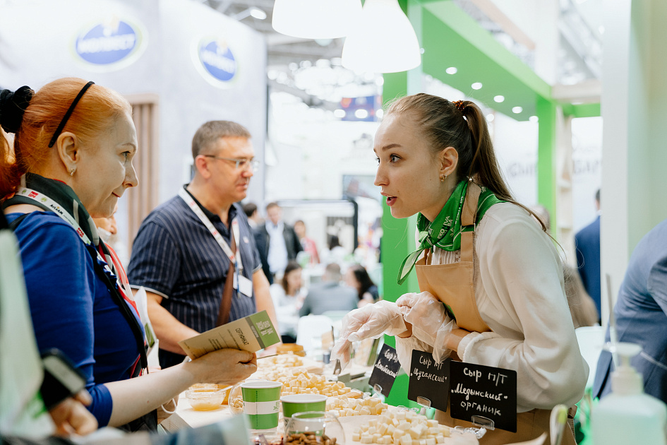 Креативная идея, легенда и дизайн система для сыров «ЭкоНива» - Портфолио Depot