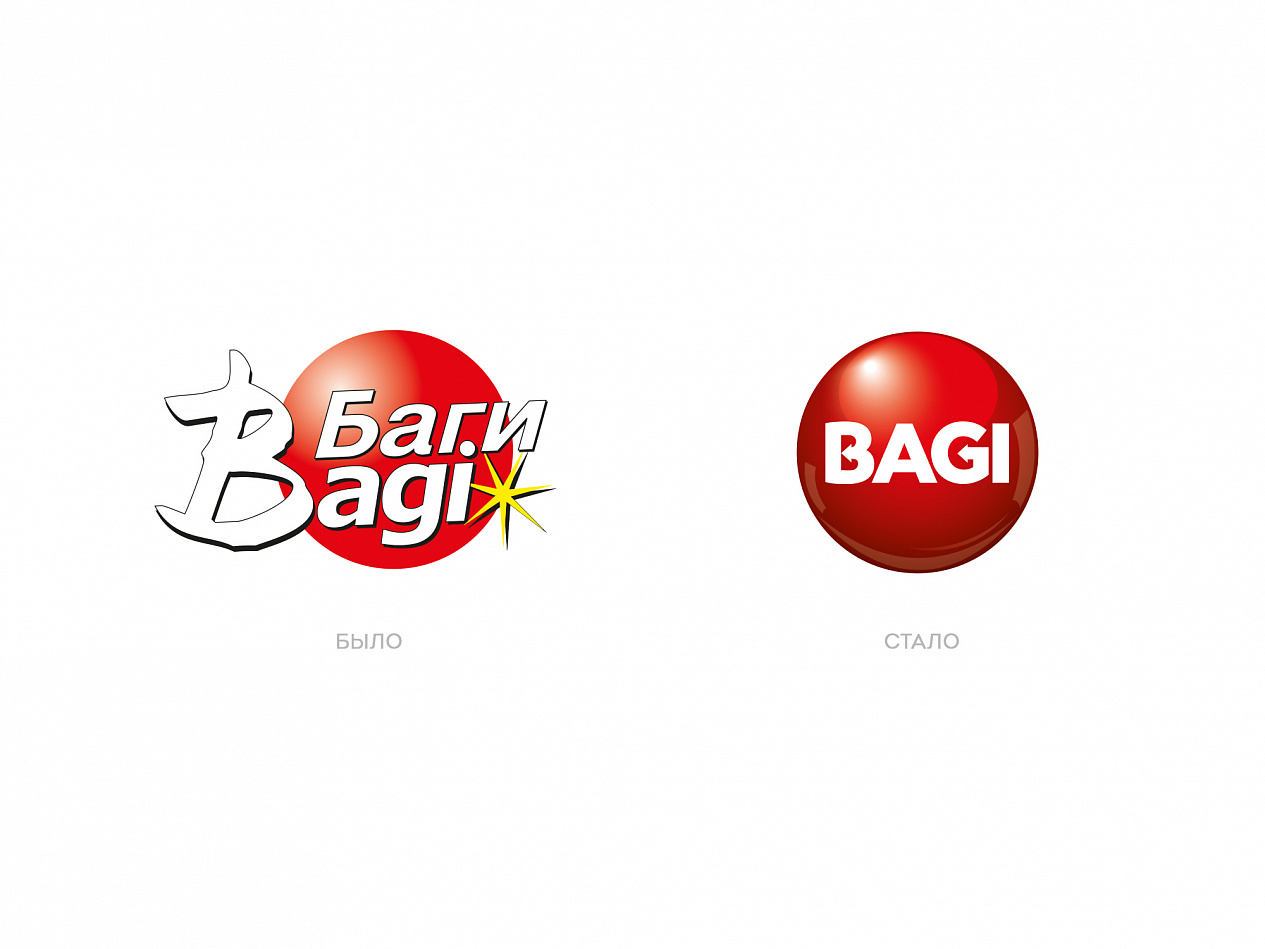 BAGI - Портфолио Depot