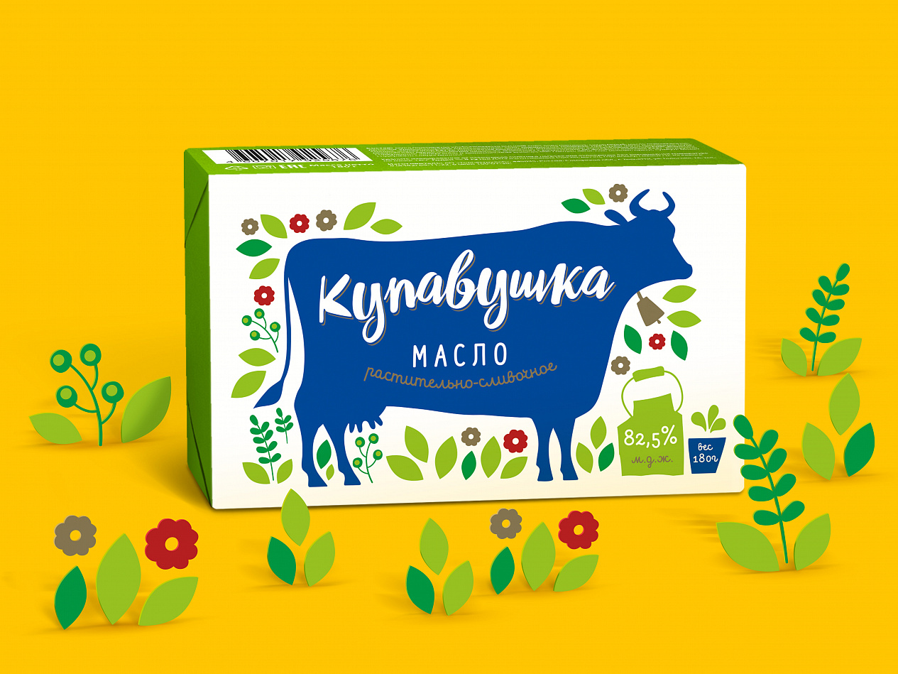 «Купавушка» - Портфолио Depot