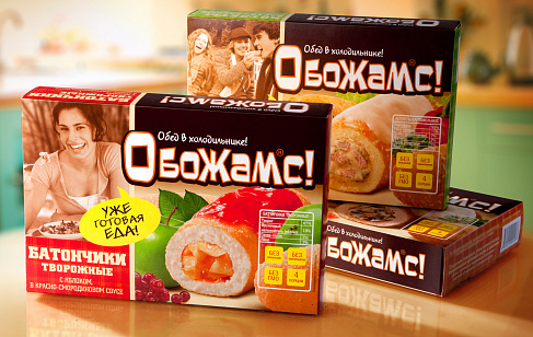 «Обожамс!»
