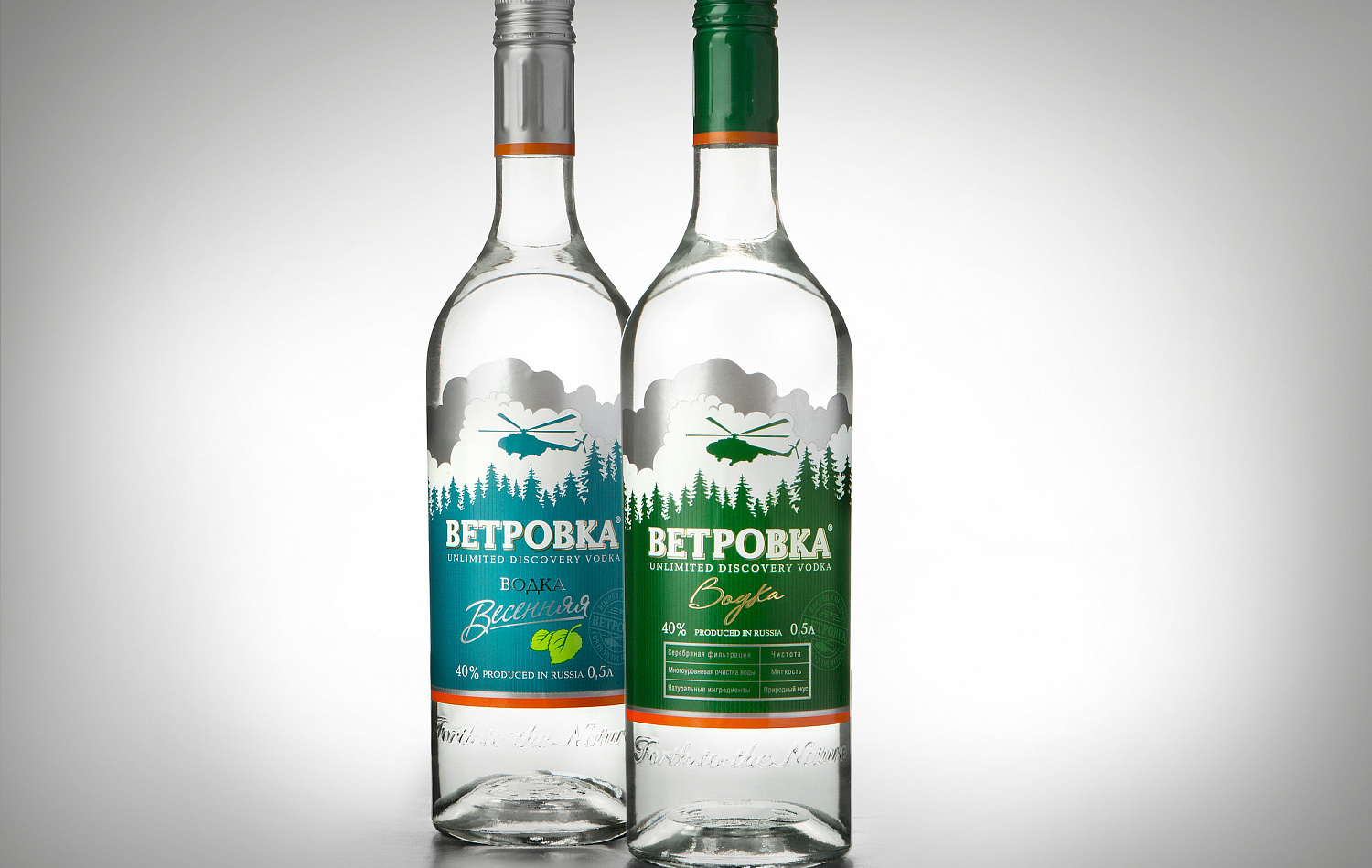 «Ветровка» - Портфолио Depot