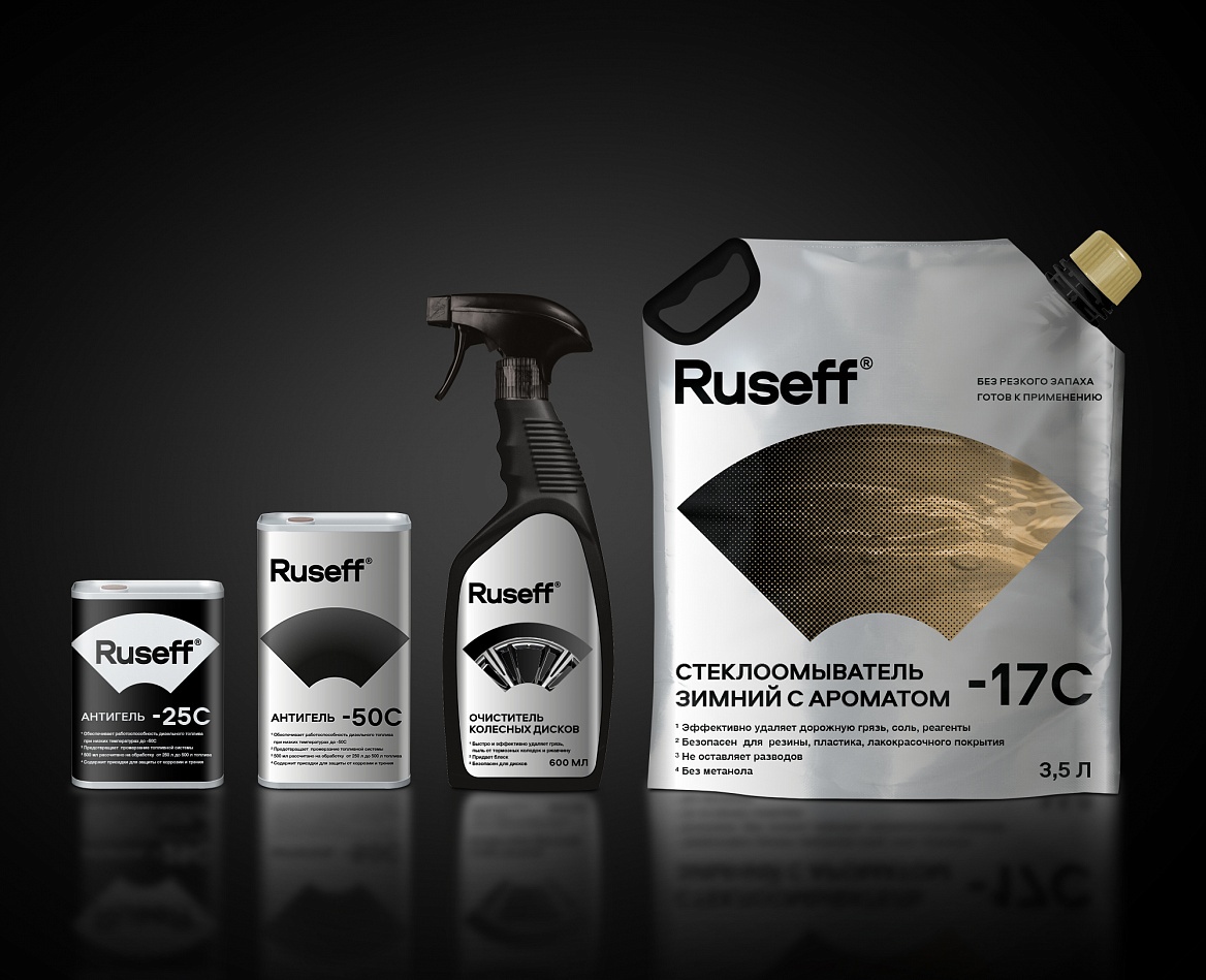 RUSEFF - Портфолио Depot