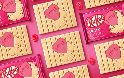 KitKat® Spring Edition 