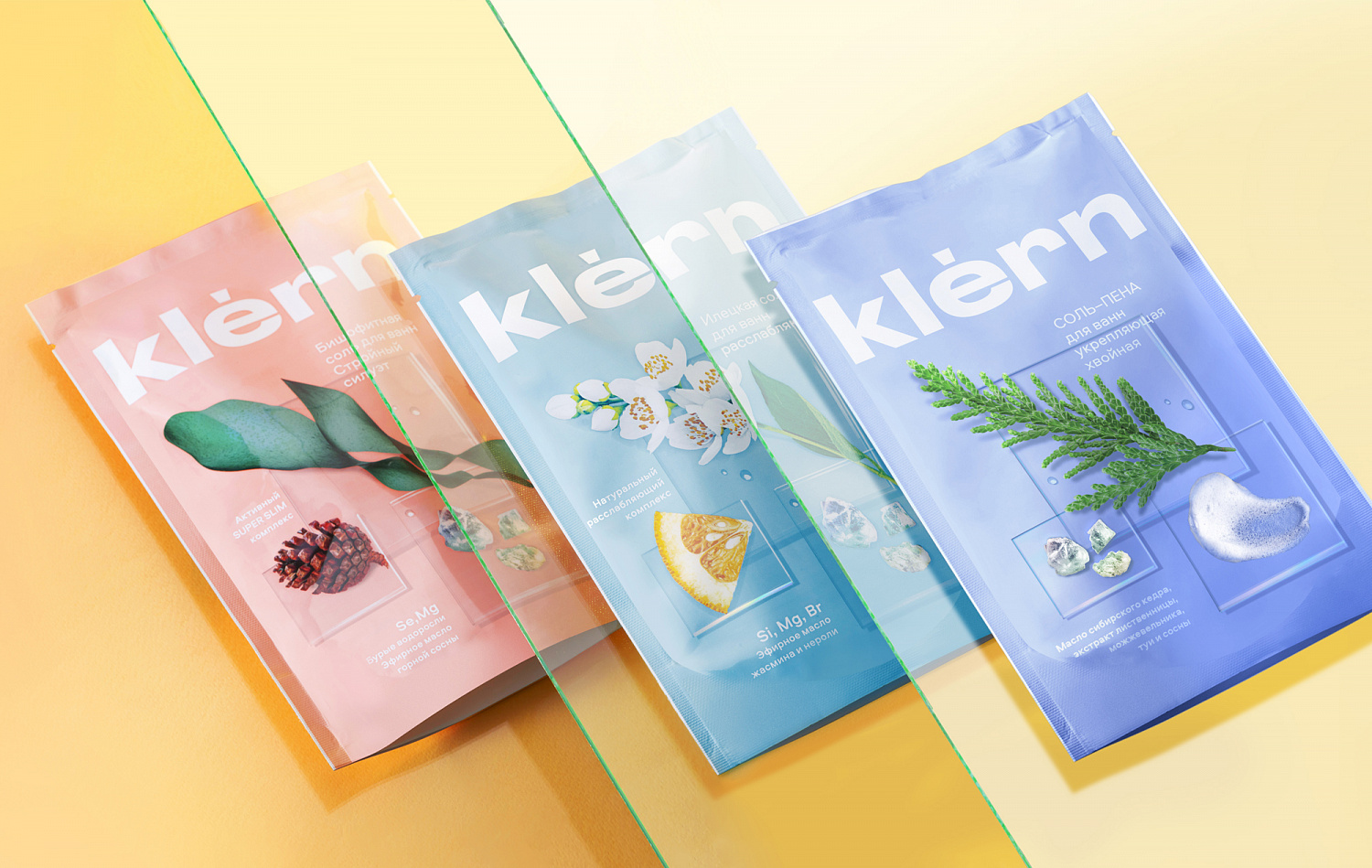 Klern: От СТМ до самостоятельного бренда - Портфолио Depot