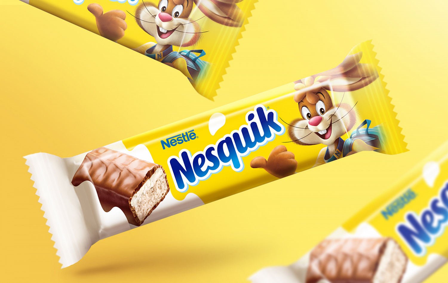 Nesquik - Портфолио Depot