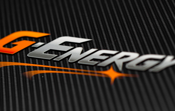 Печатная и наружная реклама G-Energy 2011 - Портфолио Depot