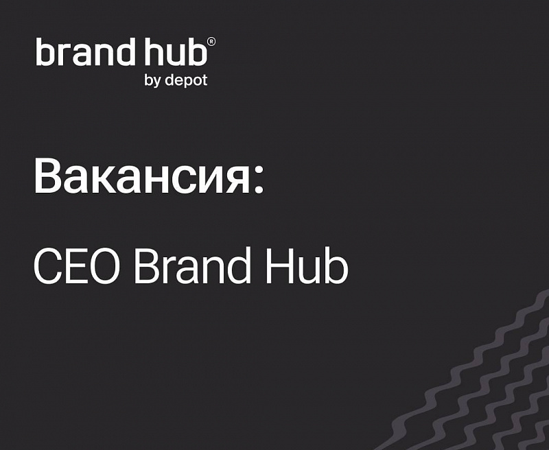 Коллеги из Brand Hub объявили охоту на CEO