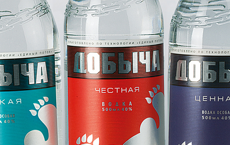«Добыча» - Портфолио Depot