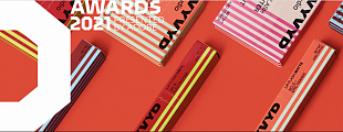 Золото и бронза на Dieline Awards 2021 Золото и бронза на Dieline Awards 2021