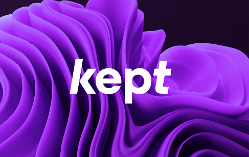 Kept. Нейминг. Разработка названия бренда
