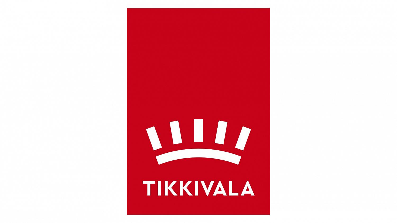 Tikkivala: нейминг и логотип для лидера в мире красок - Портфолио Depot