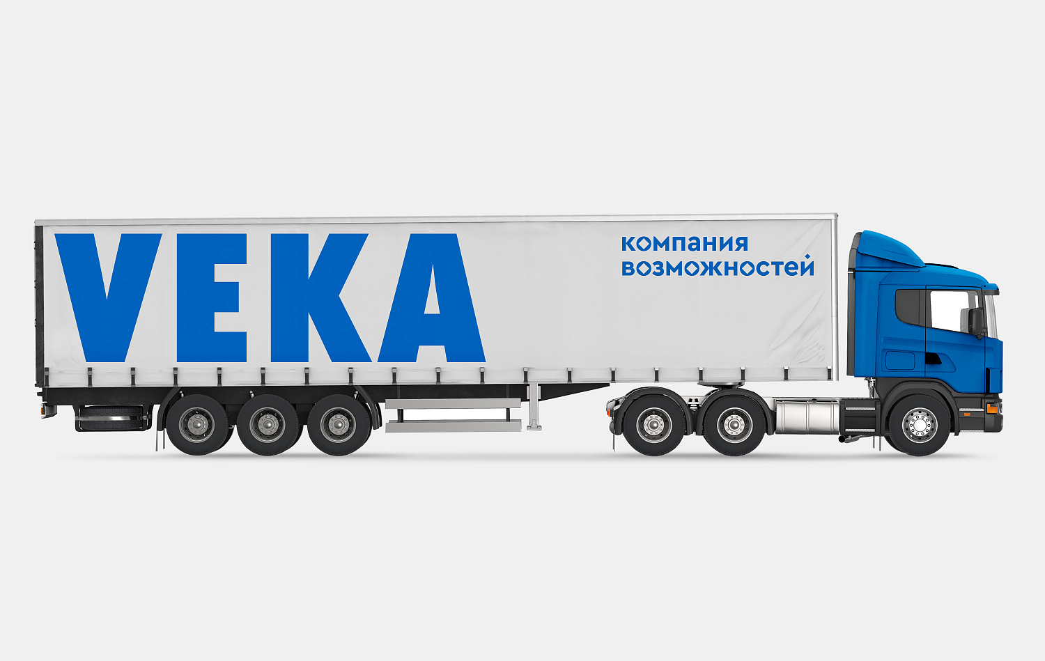 VEKA - Портфолио Depot