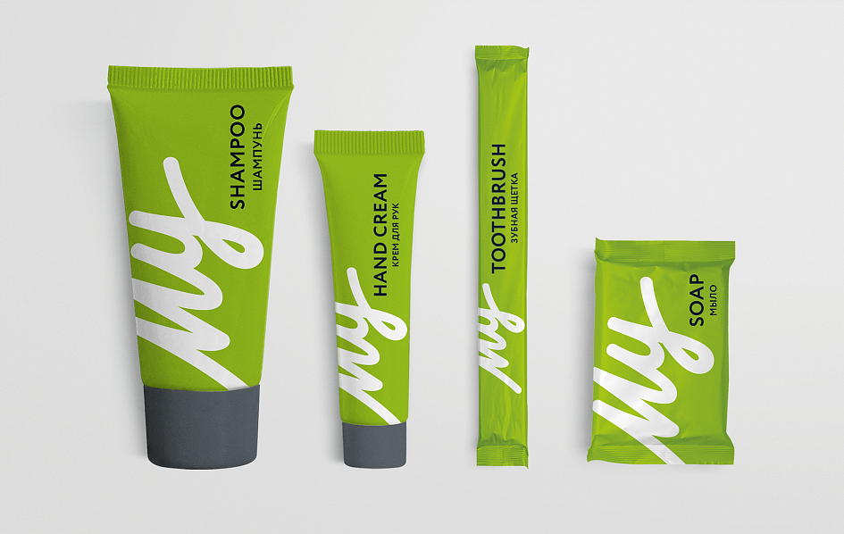 Cosmos Hotels & More - Портфолио Depot