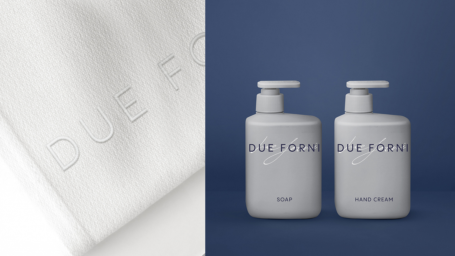 Due Forni - Портфолио Depot