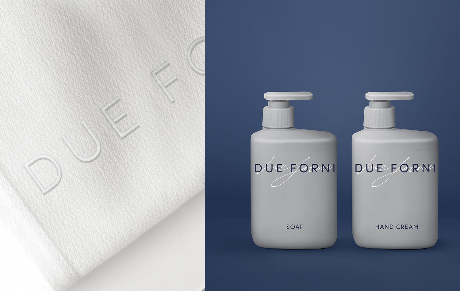 Due Forni - Портфолио Depot