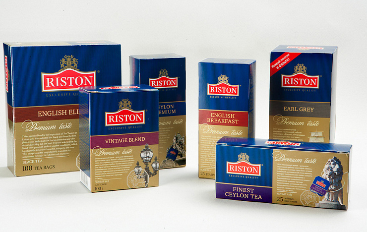 Riston - Портфолио Depot