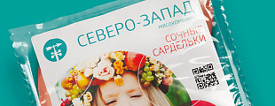 The Dieline: бренд «Северо-Запад» на ведущем американском портале о дизайне упаковки The Dieline: бренд «Северо-Запад» на ведущем американском портале о дизайне упаковки