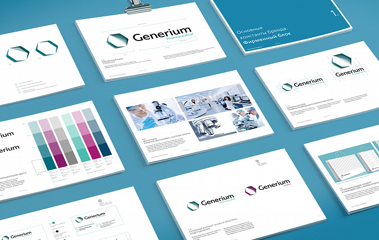 Generium - Портфолио Depot