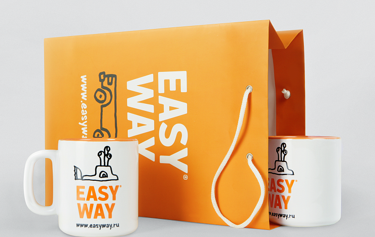 Easy Way - Портфолио Depot