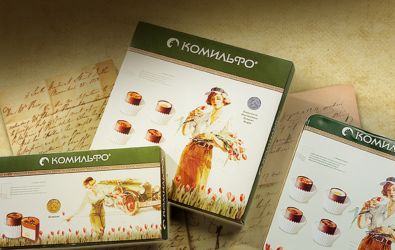 «Комильфо» - Портфолио Depot