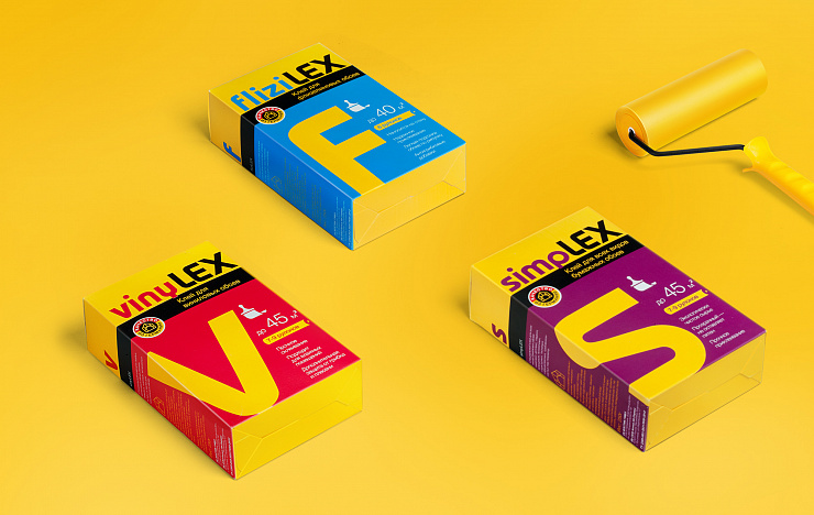 Bostik - Портфолио Depot
