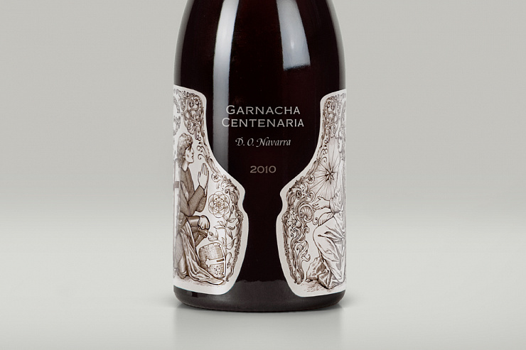 Garnacha Centenaria (D.O. Navarra) - Портфолио Depot