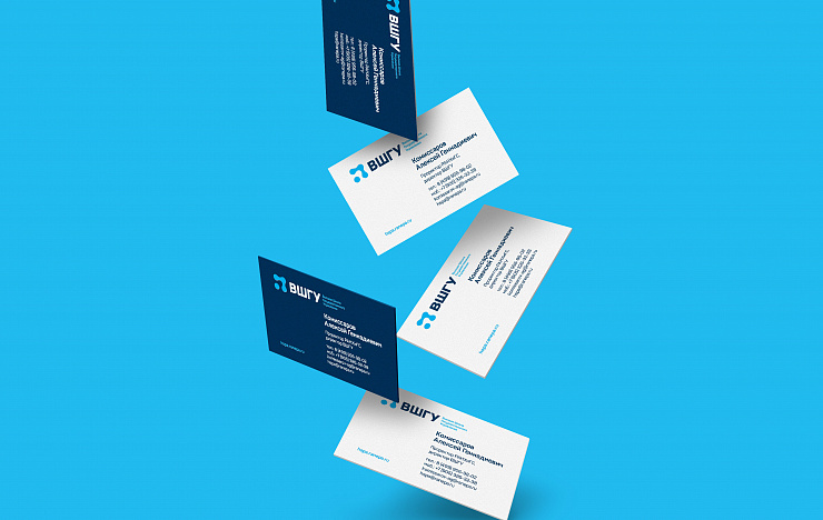 ВШГУ - Портфолио Depot
