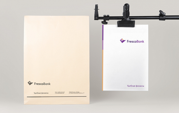 «ФрескоБанк» - Портфолио Depot