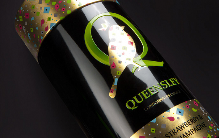 Queensley - Портфолио Depot