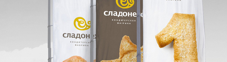 «Сладонеж» - Портфолио Depot