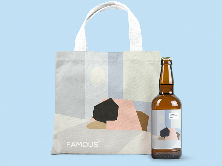 FAMOUS - Портфолио Depot