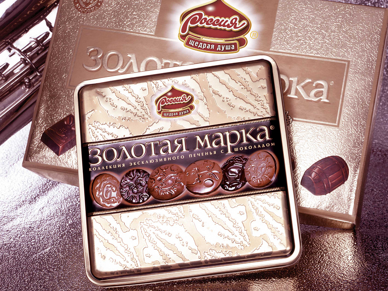 «Золотая марка» - Портфолио Depot