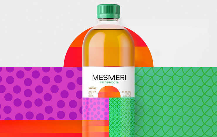 MESMERI - Портфолио Depot