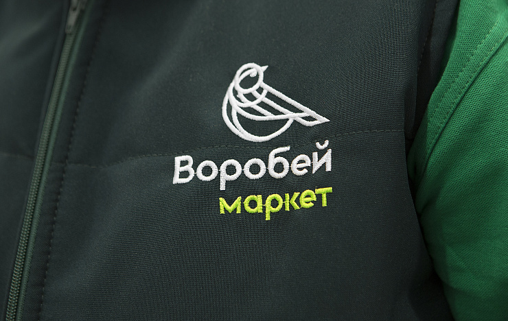 «Воробей Маркет» - Портфолио Depot