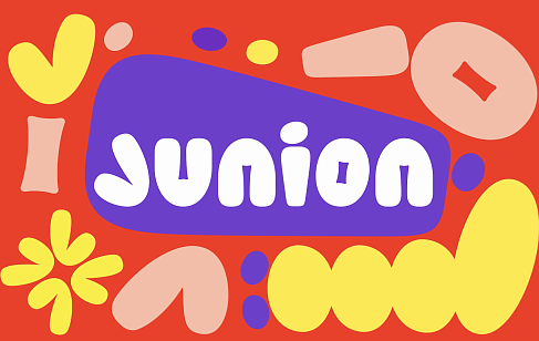 Junion от Яндекс Маркета: бренд с ежемесячным ростом продаж. Разработка фирменного стиля